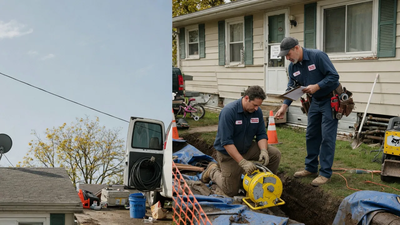Emergency Plumber in Ovid, MI near me